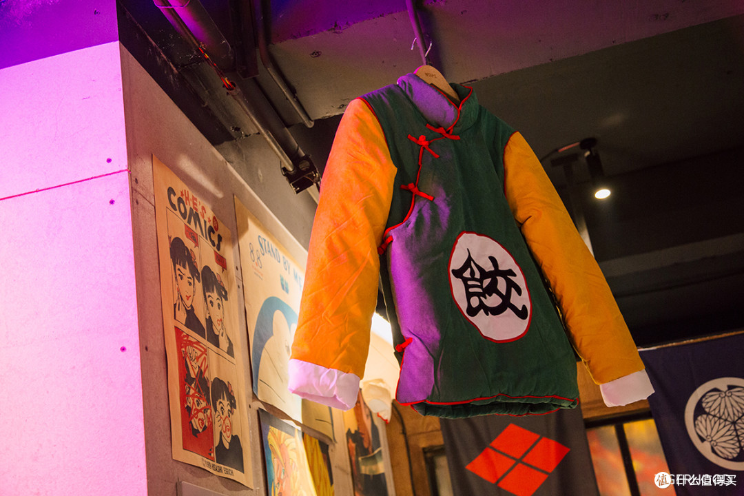 郑州这家最潮的日料餐厅,相信只有少数热爱街头文化的你懂