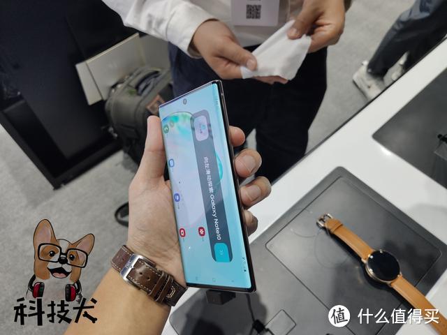 三星Note 10系列上手简评：NSA和SA权威科普 拍照方面全球第一