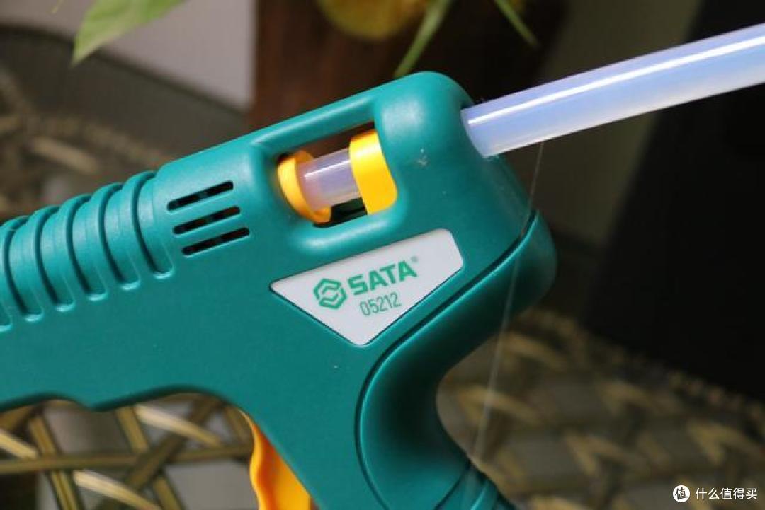 玩转生活DIY，修修补补放松心情，世达热熔胶枪玩出体验