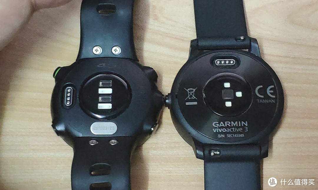 极具性价比的入门型运动智能手表，Garmin Forerunner 45 GPS 跑步训练腕表