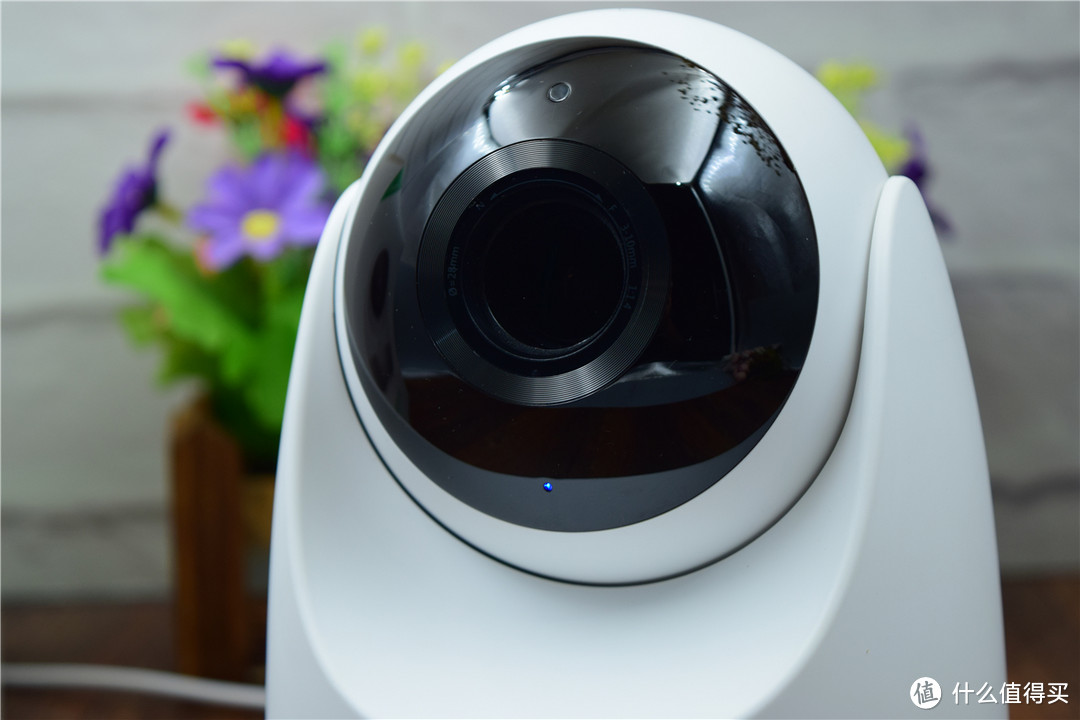 9倍混合变焦，看家带娃轻松搞定：360智能摄像机云台变焦版评测！
