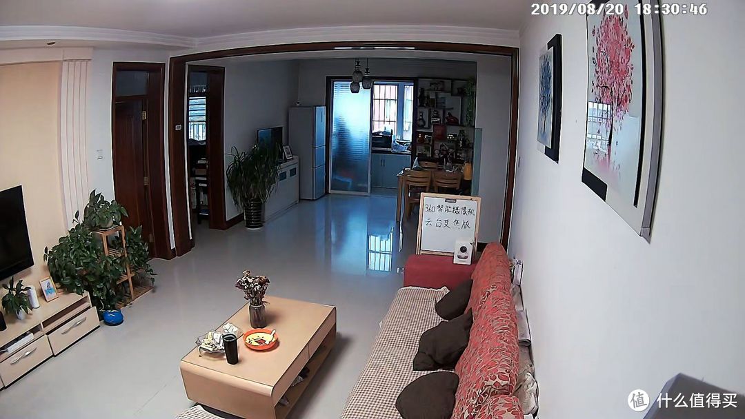 9倍混合变焦，看家带娃轻松搞定：360智能摄像机云台变焦版评测！