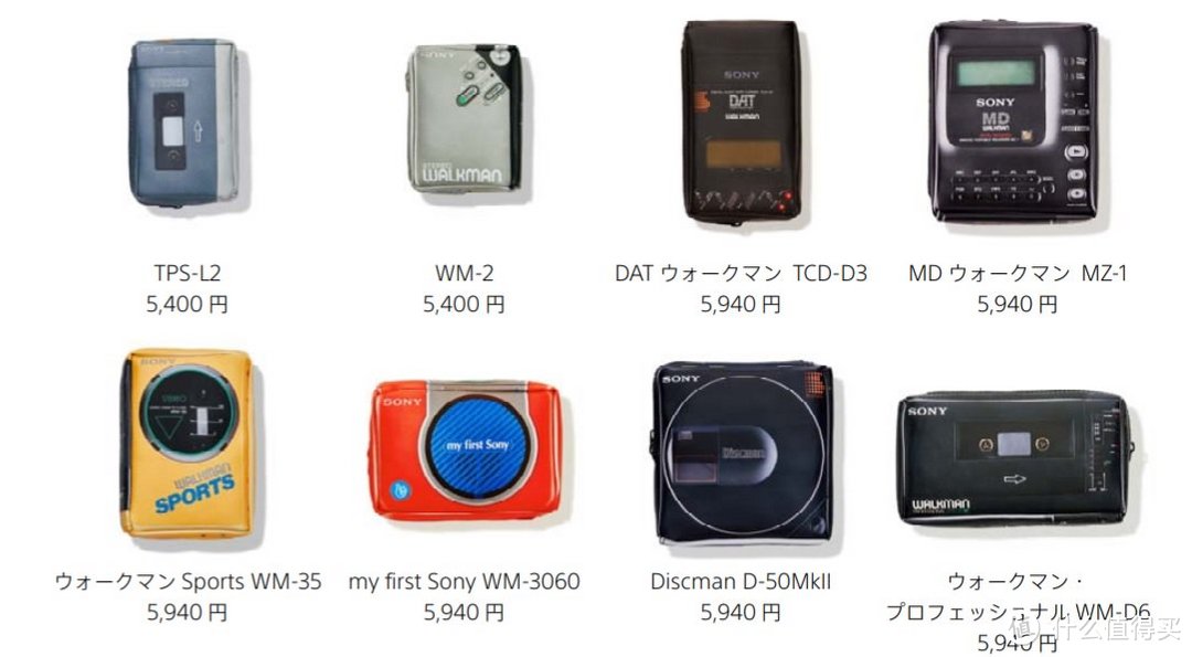 一生索爱：WALKMAN 40 周年献礼第二波，8 款纪念包袋再次合作藤原浩