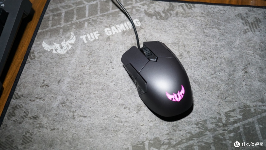特工之风,由内而外 - 华硕TUF Gaming外设套装开箱简评
