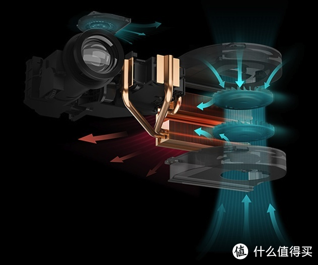 极光RS Pro投影仪评测:高端4K家庭影院