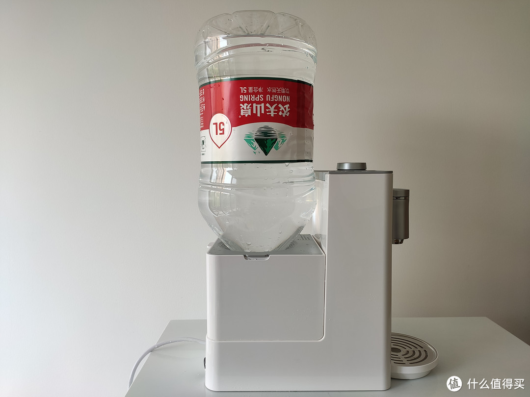 桌面饮水最佳拍档，北鼎S601速热式饮水机使用体验