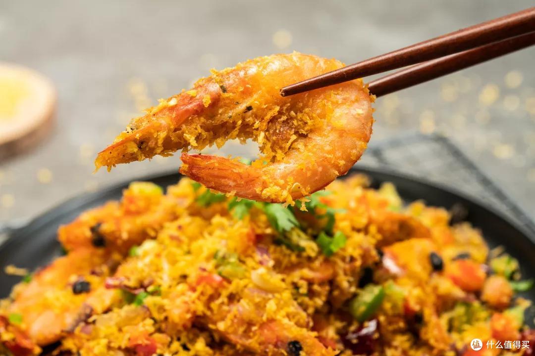 香到流口水的虾肉做法!连壳也想吃掉!