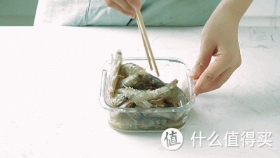 香到流口水的虾肉做法!连壳也想吃掉!
