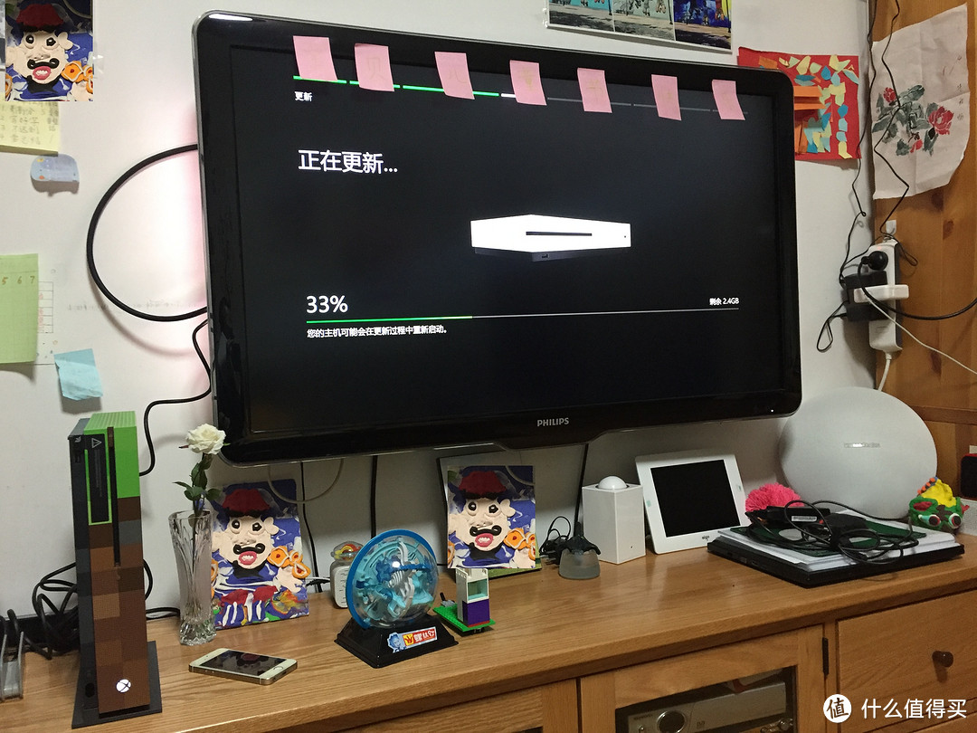 实验猿家的《我的世界》限定版XBOX完全体达成