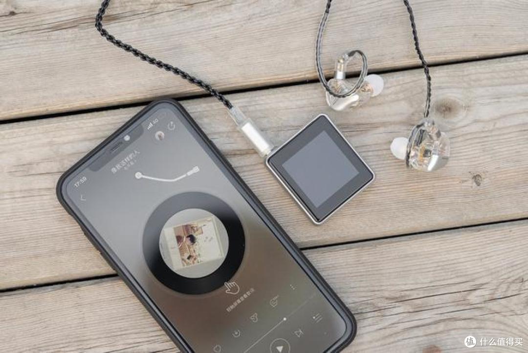 国潮黑科技FiiO M5播放器：小而动听的音乐盒子，便携首选