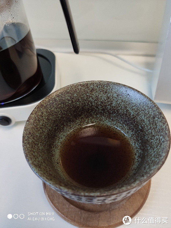 低调的在办公室泡茶