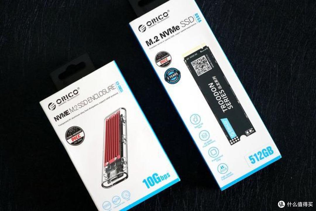 ORICO踏足存储领域?新品M.2 SSD读写速率超SATA固态4倍?