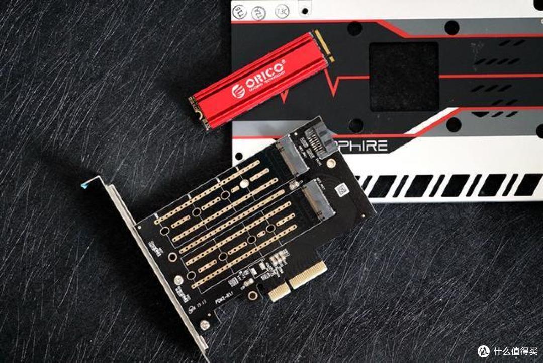 ORICO踏足存储领域?新品M.2 SSD读写速率超SATA固态4倍?