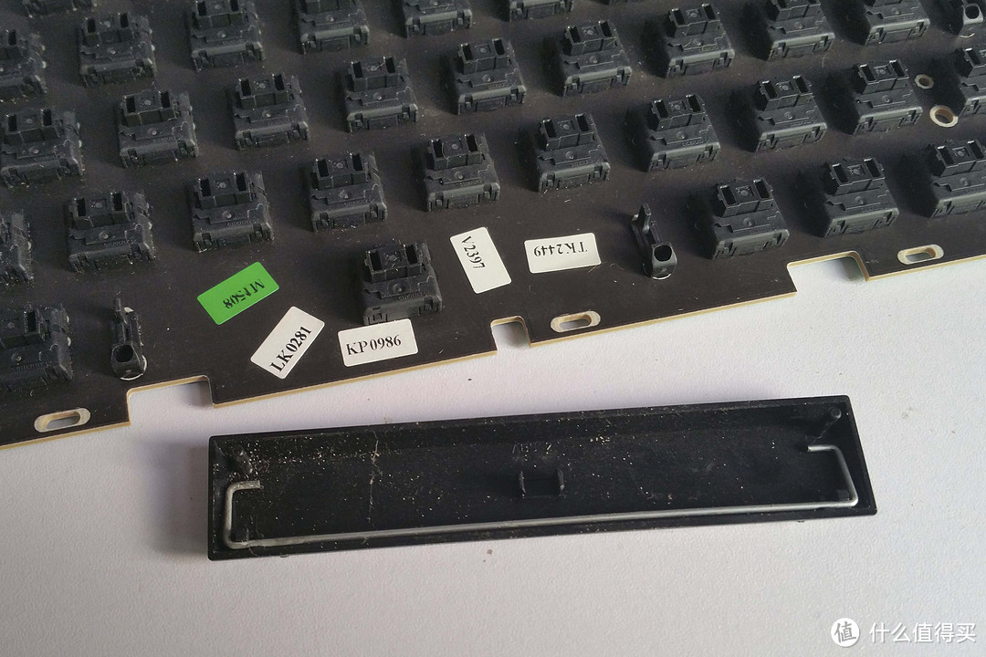 稀有轴键盘分享,樱桃Cherry G84-4125 ML轴机械键盘