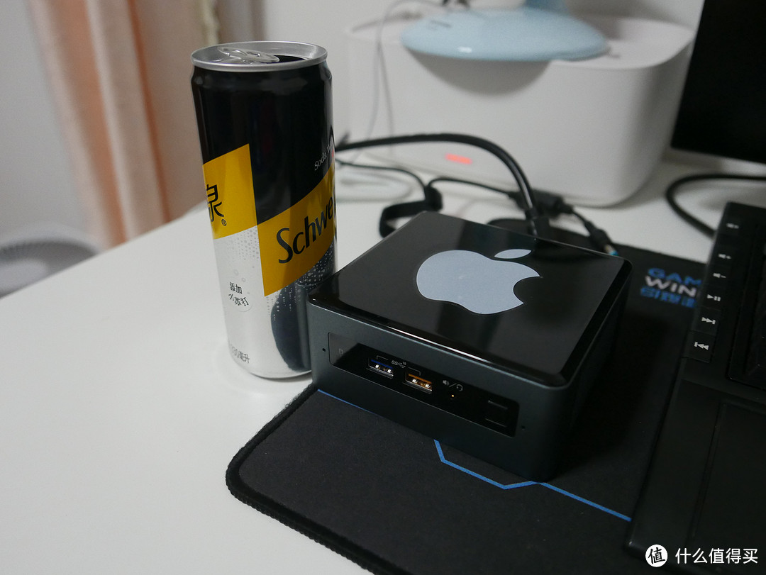 一台来自咸鱼的黑苹果——INTEL NUC8i5BEH6