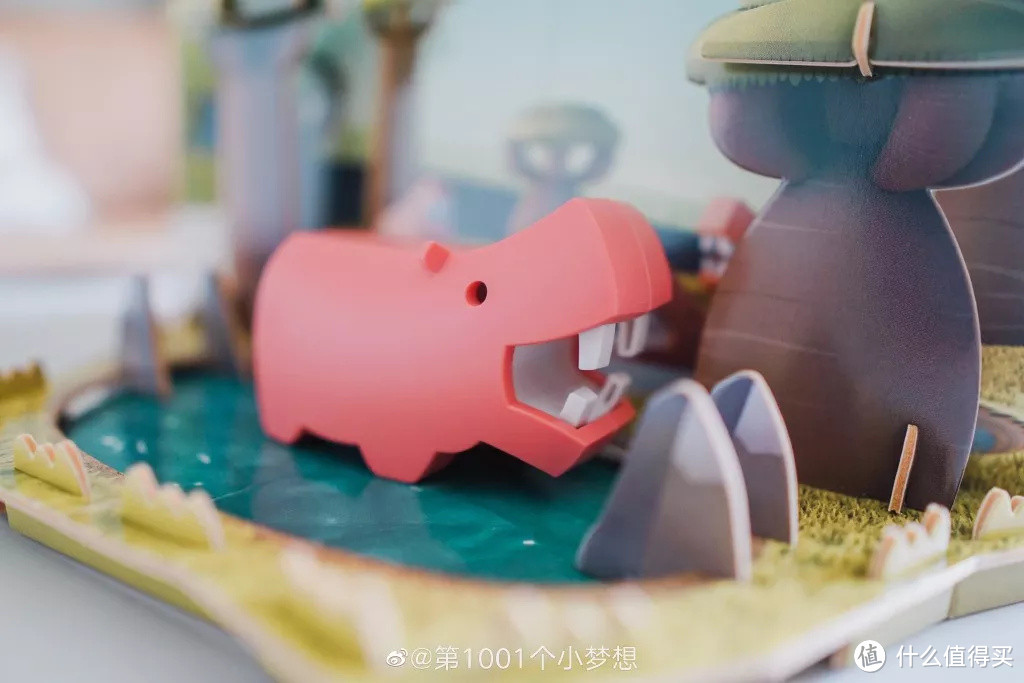 美物|送给孩子的惊喜,建一座桌上袖珍动物园!
