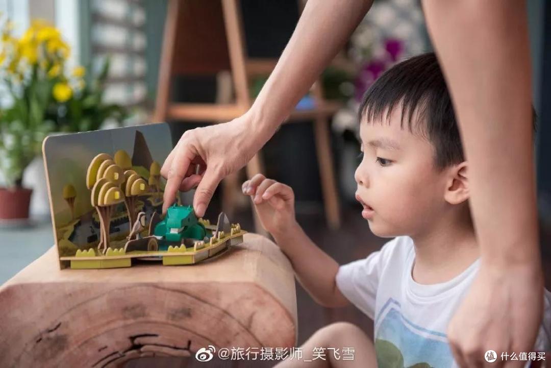 美物|送给孩子的惊喜,建一座桌上袖珍动物园!
