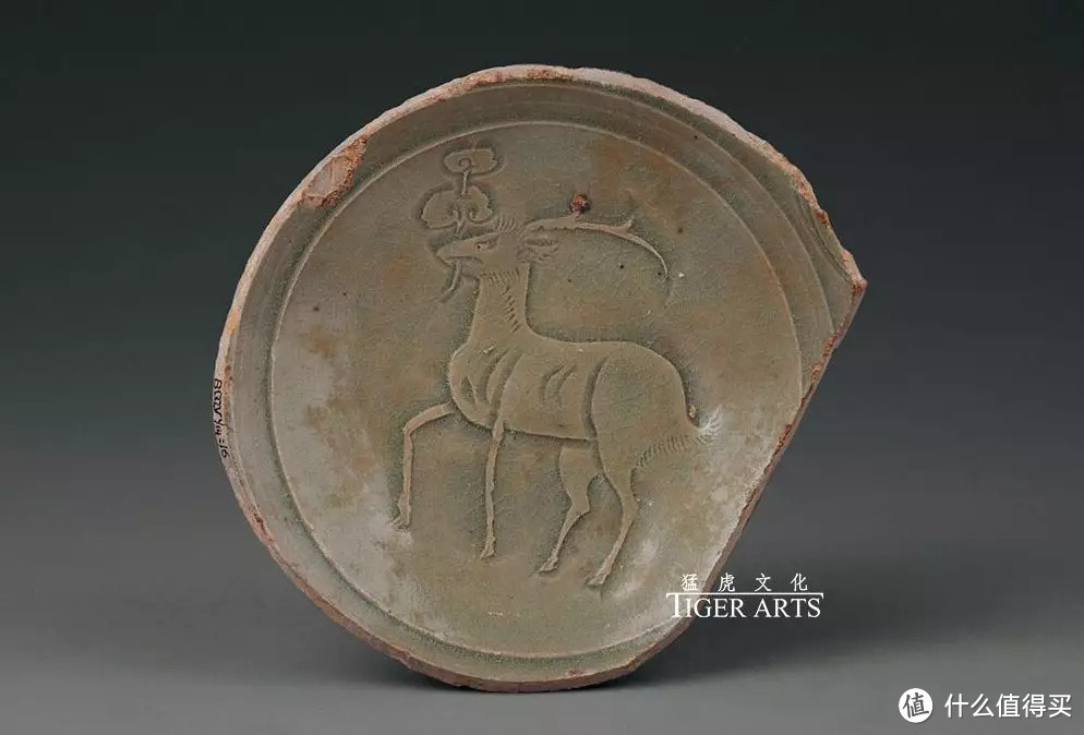 宋金时期河南耀州系青瓷的比较研究
