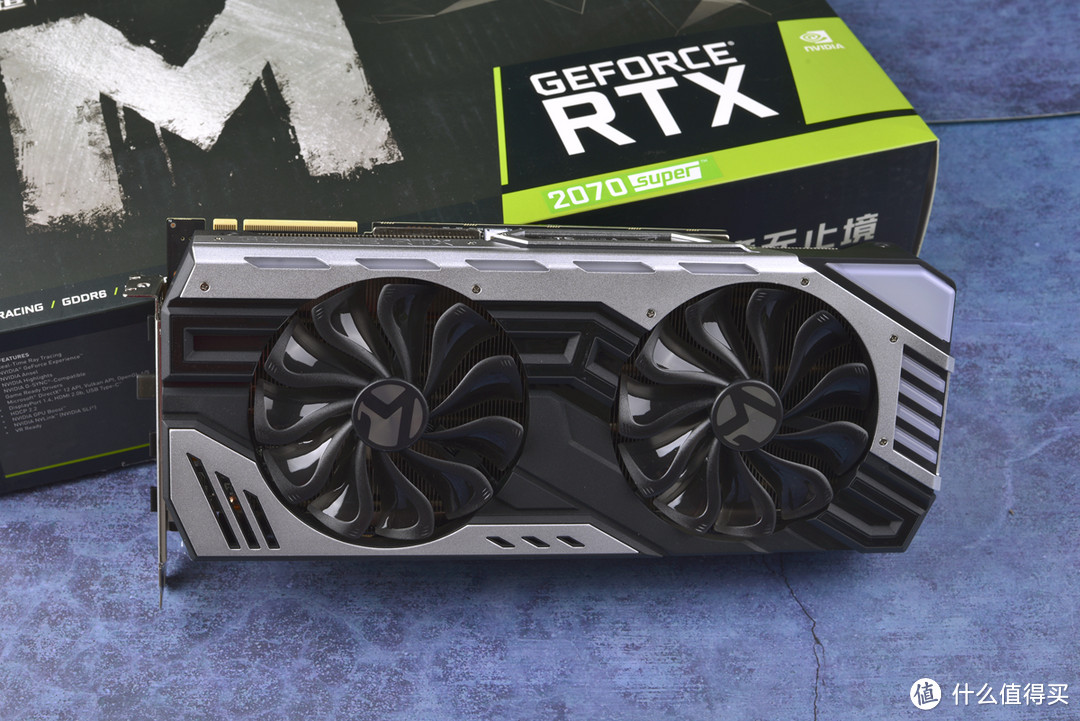 史上最能打的三当家，铭瑄 RTX2070S JET Stream全面体验