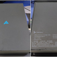 钛度TGS600鼠标外观展示(外壳|脚垫|上盖|充电口)