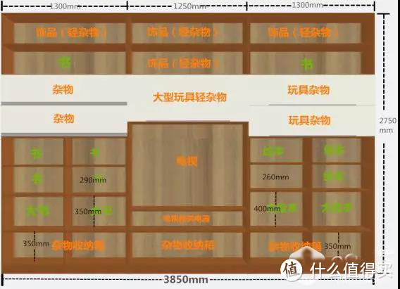 简单2步，突破传统客厅布局，打造完美亲子空间