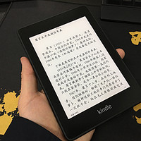 亚马逊Kindle Paperwhite 4电子书阅读器充电口体验(材质|广告|省电|操作|系统)
