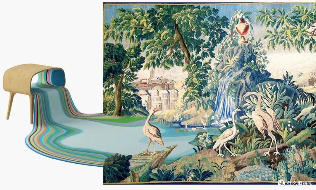 奇幻家具狂想,给你更多在卧室虚度光阴的理由