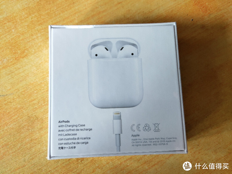 外设篇二818苏宁末班车入手的airpods开箱