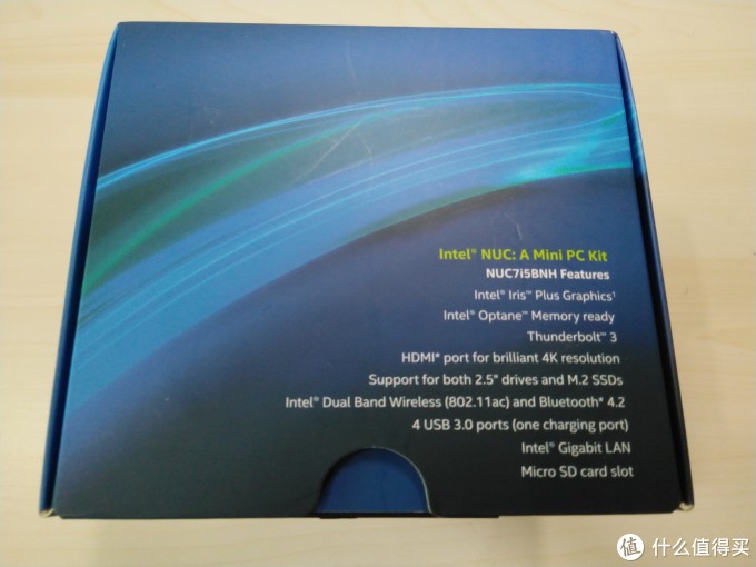 拾获的一台INTEL NUC 简单晒单拆解