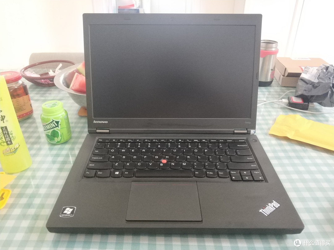 图书馆猿の纯属无聊的 ThinkPad T440P 再升级