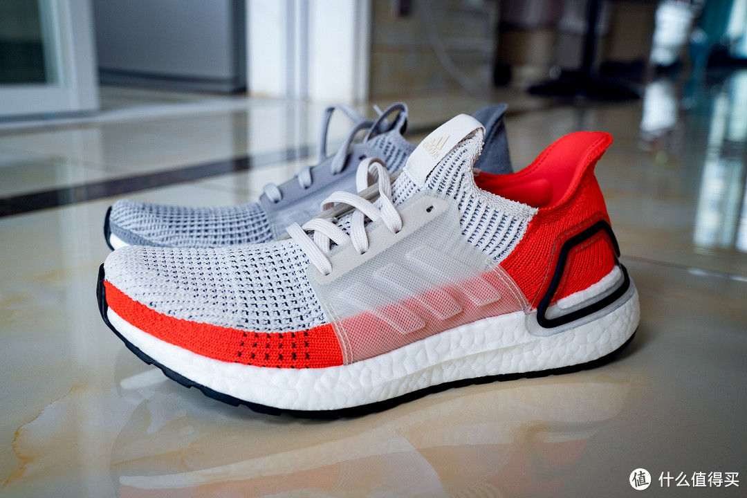 出街好鞋——阿迪达斯 UltraBOOST 19m 双开