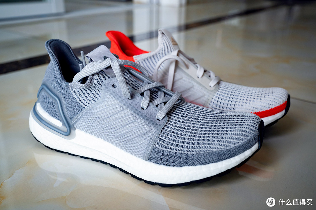 出街好鞋——阿迪达斯 UltraBOOST 19m 双开