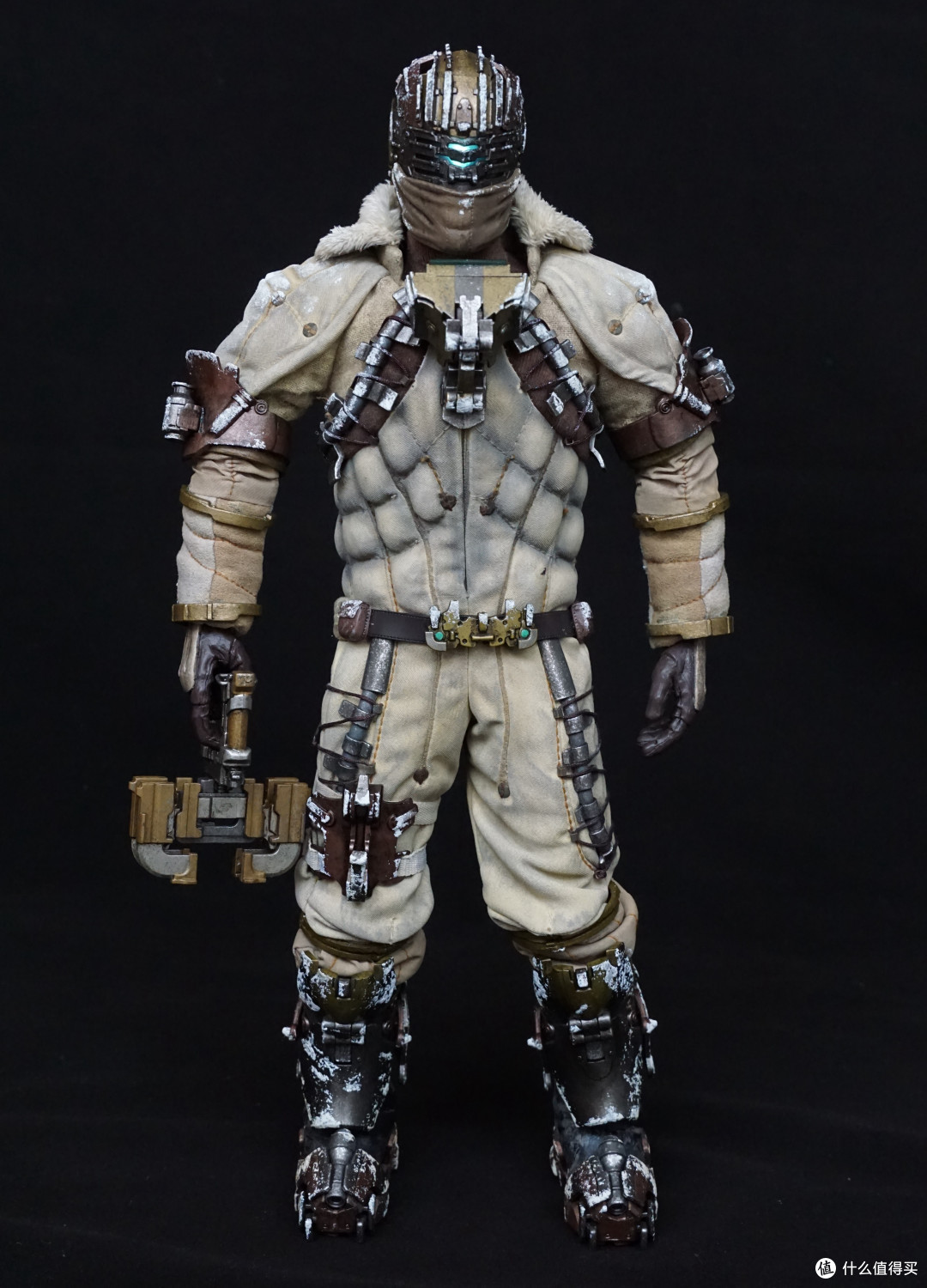 【Threezero x 死亡空间】怪物们颤抖吧,宇宙最强工程师再临!