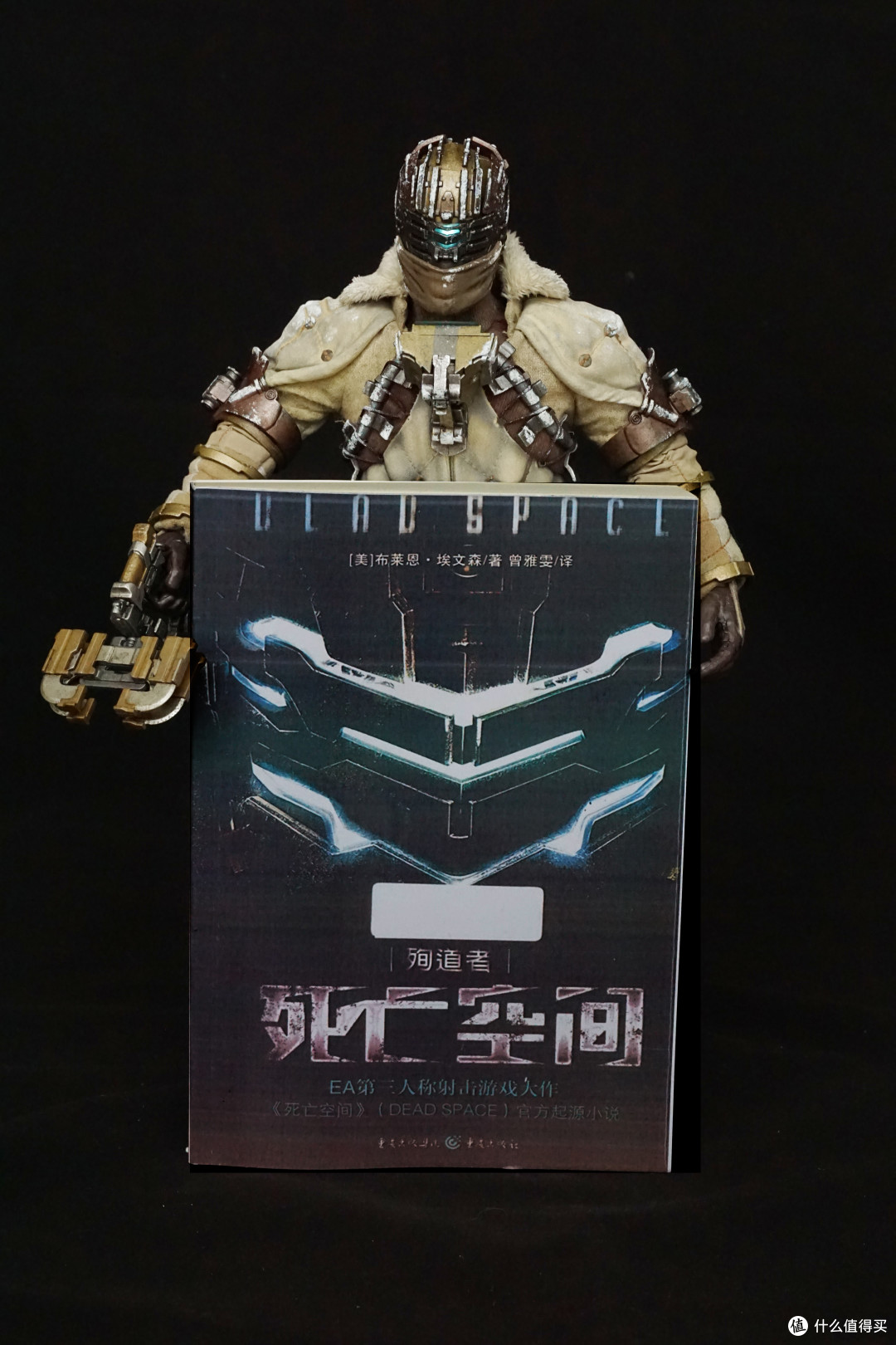 【Threezero x 死亡空间】怪物们颤抖吧,宇宙最强工程师再临!