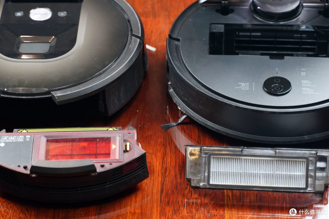 价格相差4倍,贵的一定好?—石头扫地机器人T4 vs iRobot Roomba980 对比测评
