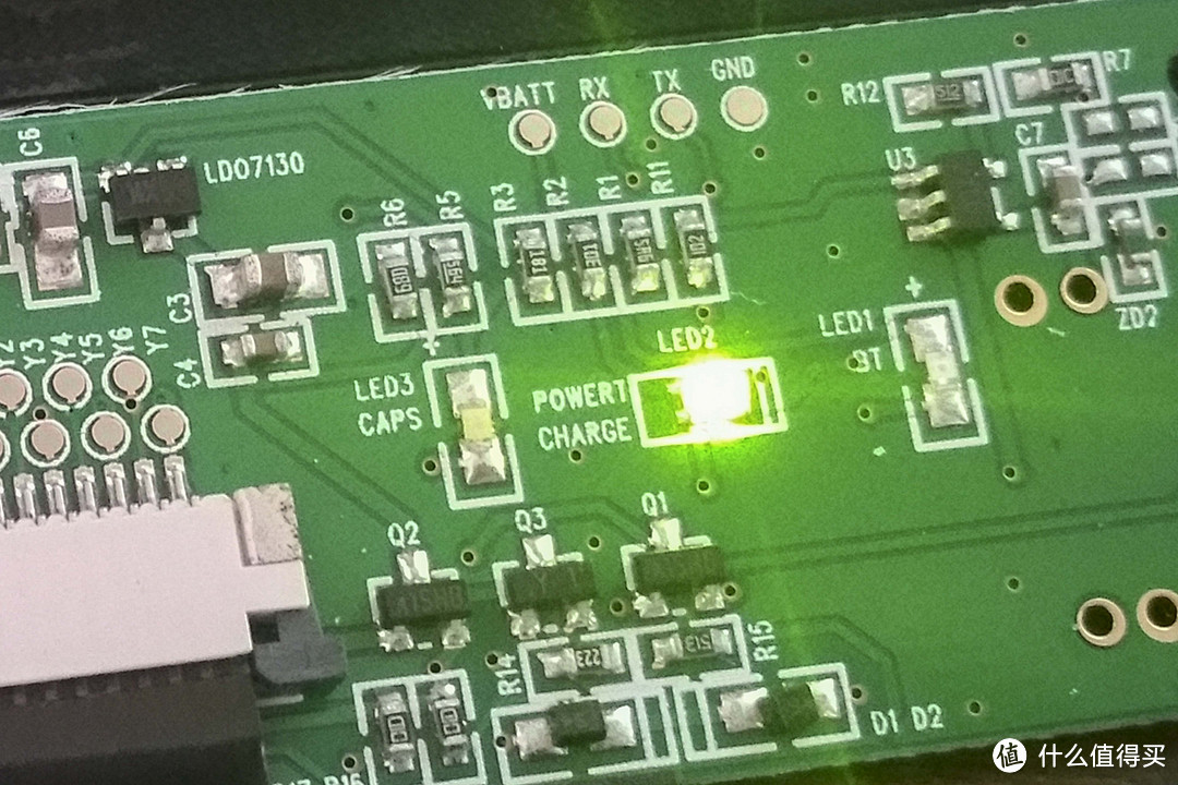 樱桃 Cherry g84-4125 工业键盘改蓝牙键盘