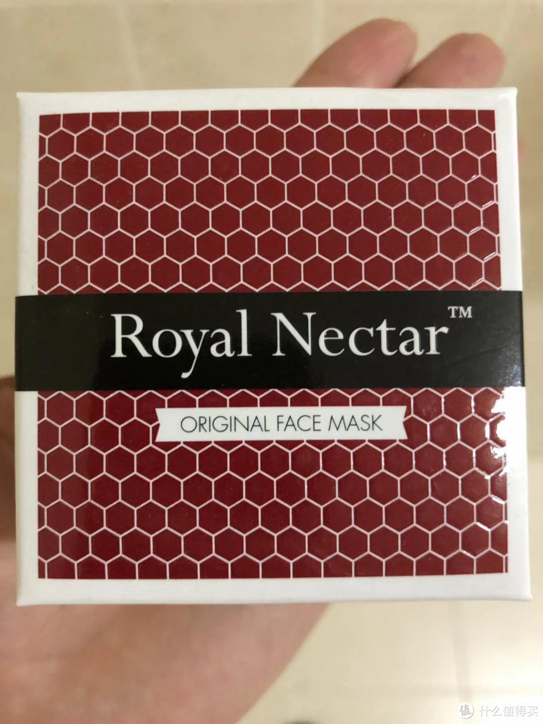 Royal nectar皇家蜂毒面膜