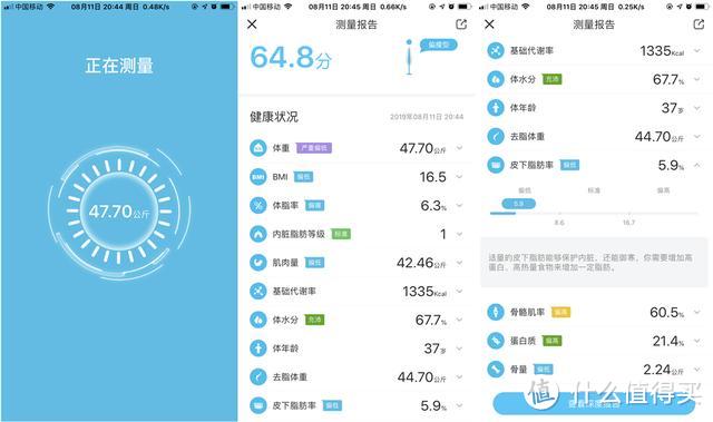 华为智能家居生态链！云康宝智能体脂秤上手体验，值不值？