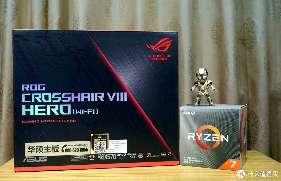 3000元不到却能硬扛RTX 2070S，AMD Navi Yes！苏妈Yes！——讯景XFX RX5700 XT 8GB黑狼版详测