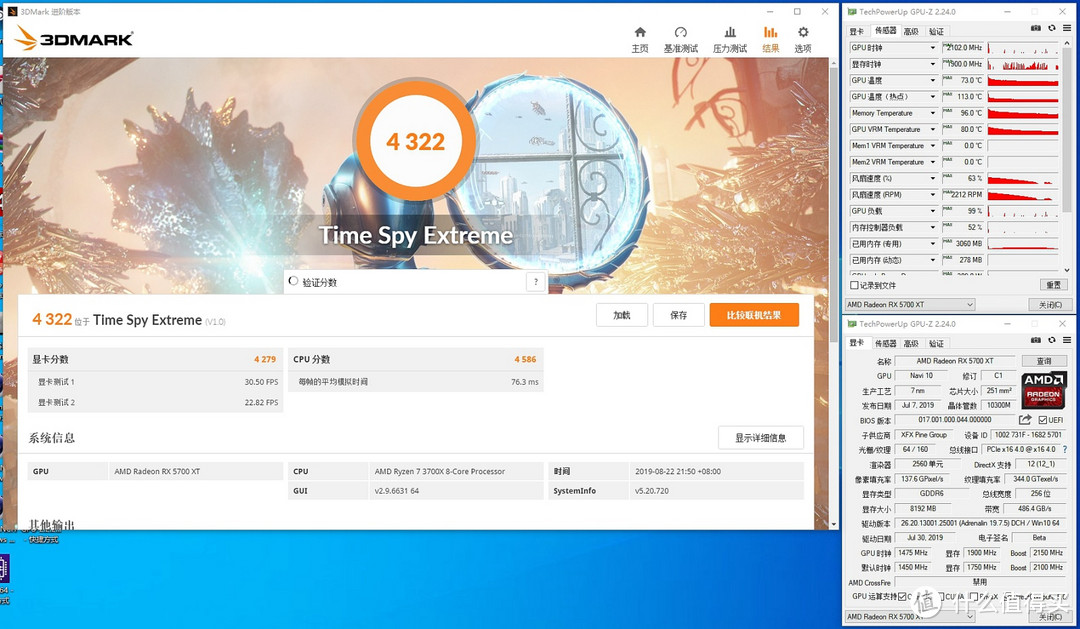 3000元不到却能硬扛RTX 2070S，AMD Navi Yes！苏妈Yes！——讯景XFX RX5700 XT 8GB黑狼版详测