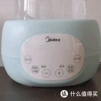 除了颜值,你还有什么值得骄傲的?--评美的皇冠Plus调奶器