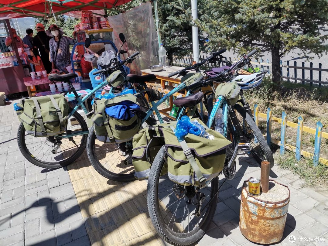 半山半湖半花海---2019年暑假环青海湖骑行流水账