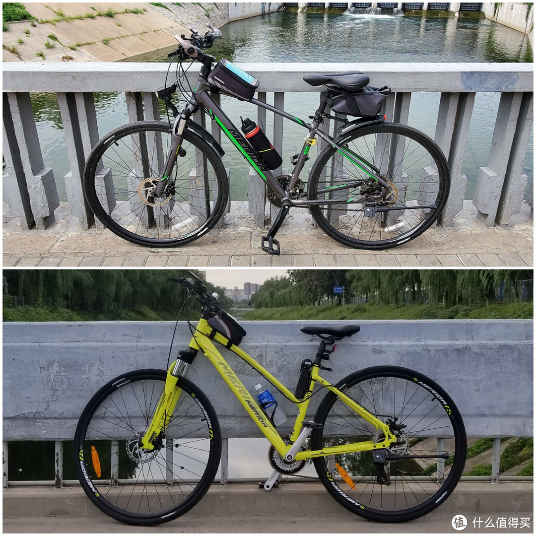 美利达crossway90评测图片