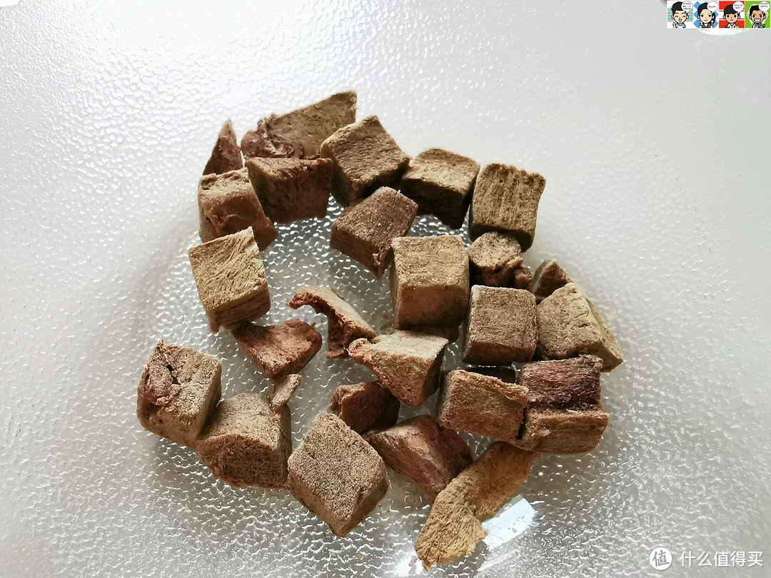 大肚婆娜娜的零食——佩妮6+1宠物冻干