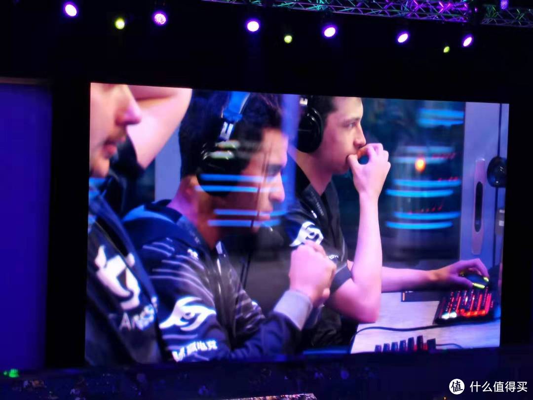 TI9线下观战记——决赛第一日