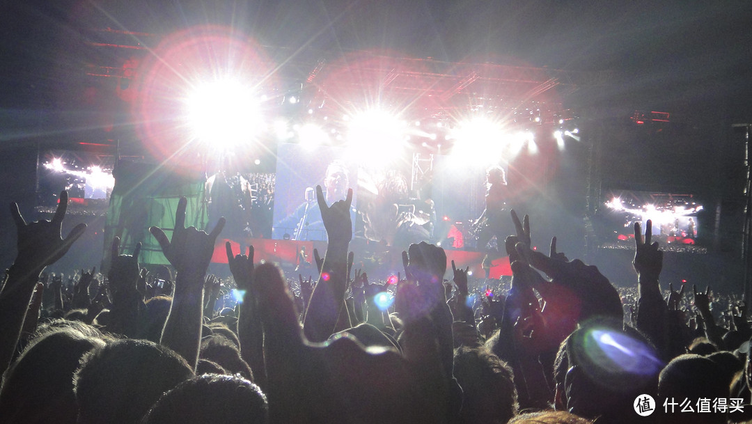 瑞士十年，摇滚盛宴，带你回顾Sonisphere Festival音乐节