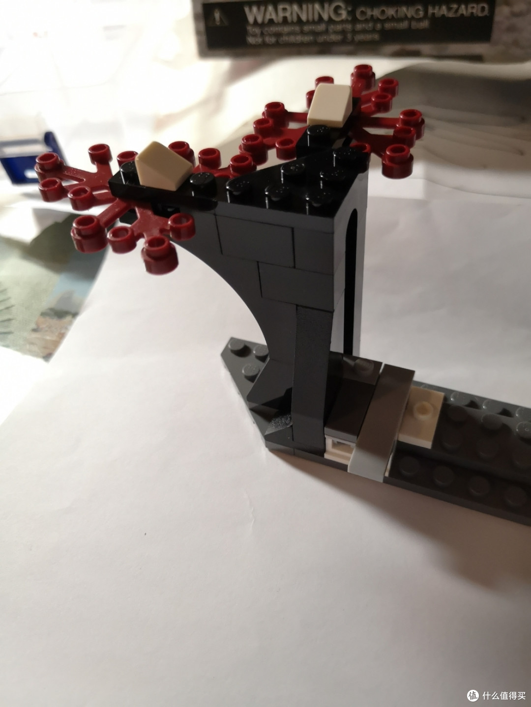 绝版乐高里的漫威世界之76041