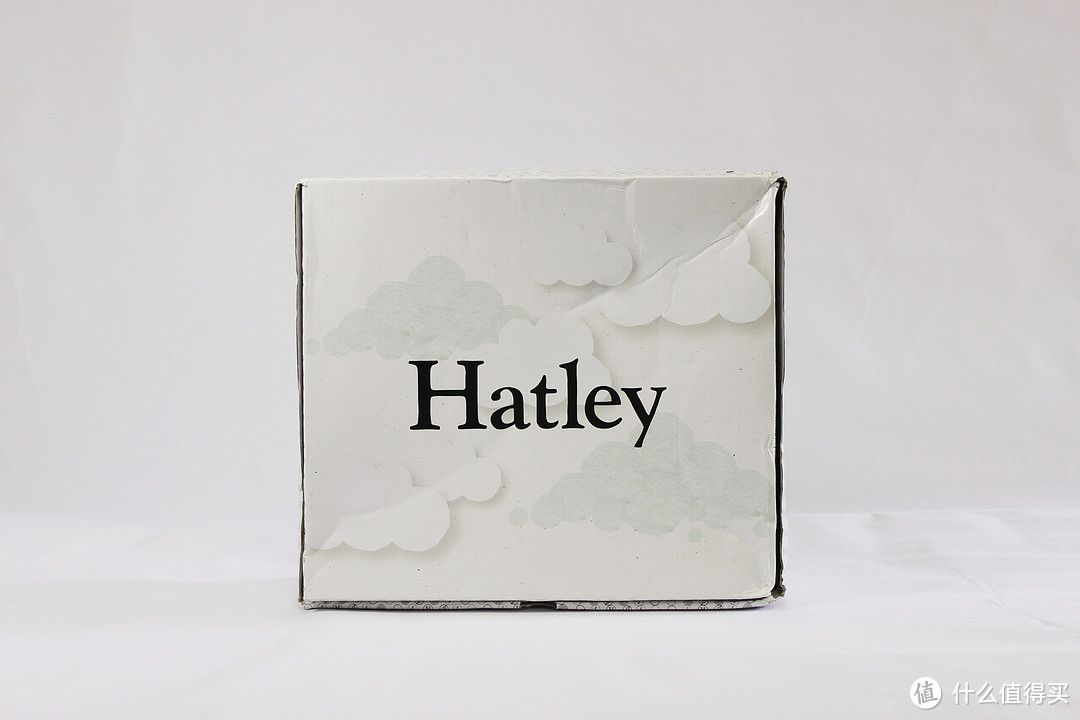 狂狼，是一种态度；Hatley，是一份保障。