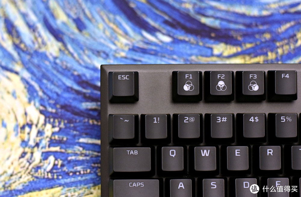 质感手感与驱动超乎想象 HyperX 阿洛伊Alloy FPS专业版 凯华银轴游戏键盘 开箱体验
