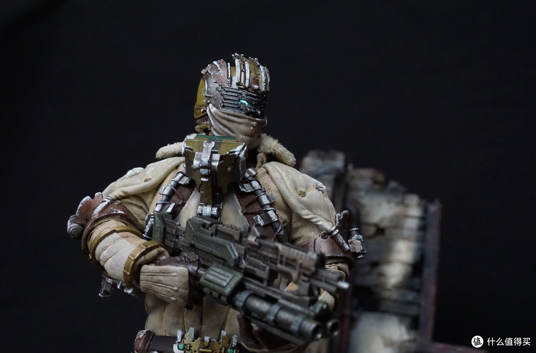 【Threezero x 死亡空间】怪物们颤抖吧,宇宙最强工程师再临!